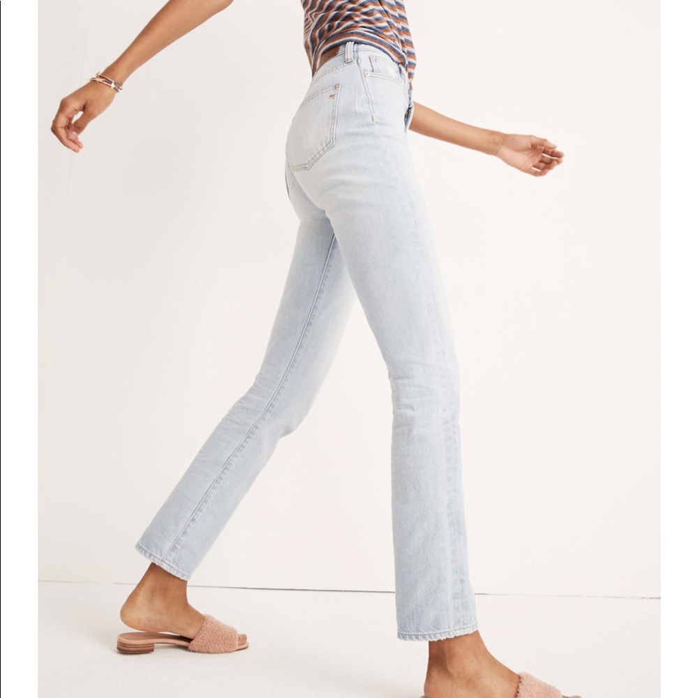 Perfect vintage jean